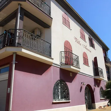 Apartmán Armin