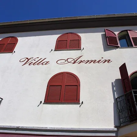 Apartmán Armin